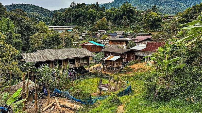 Chiang Mai:Doi Inthanon National Park & Hike at Kew Mae Pan - The best parts of this mountain day