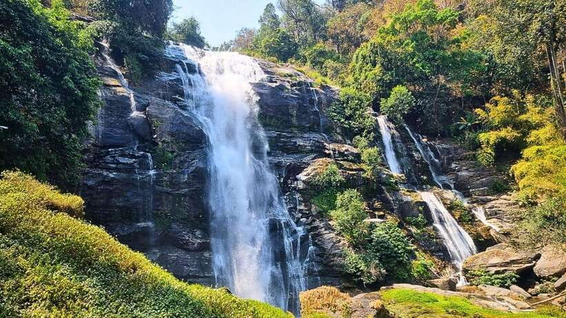 Chiang Mai:Doi Inthanon National Park & Hike at Kew Mae Pan - Coffee in Ban Mae Klang Luang