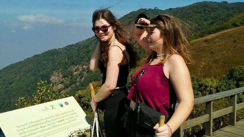 Chiang Mai:Doi Inthanon National Park & Hike at Kew Mae Pan - Wachirathan Waterfall closes the day