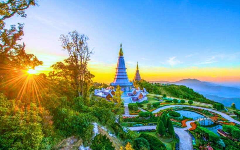 Chiang Mai: Doi Inthanon National Park Sightseeing Only - What the $39 price really covers