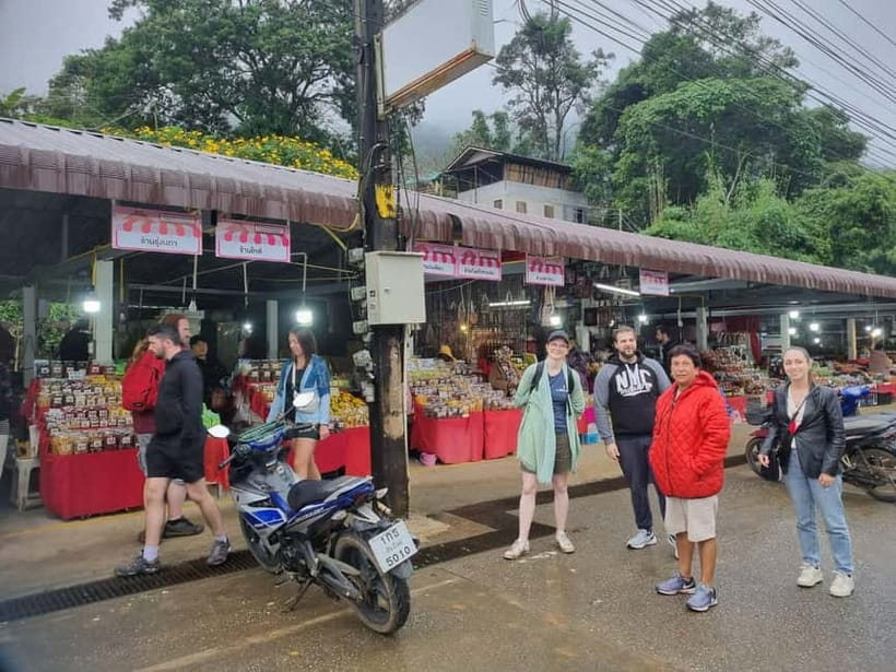 Chiang Mai: Doi Inthanon National Park Sightseeing Tour - Who should book this Doi Inthanon day trip?