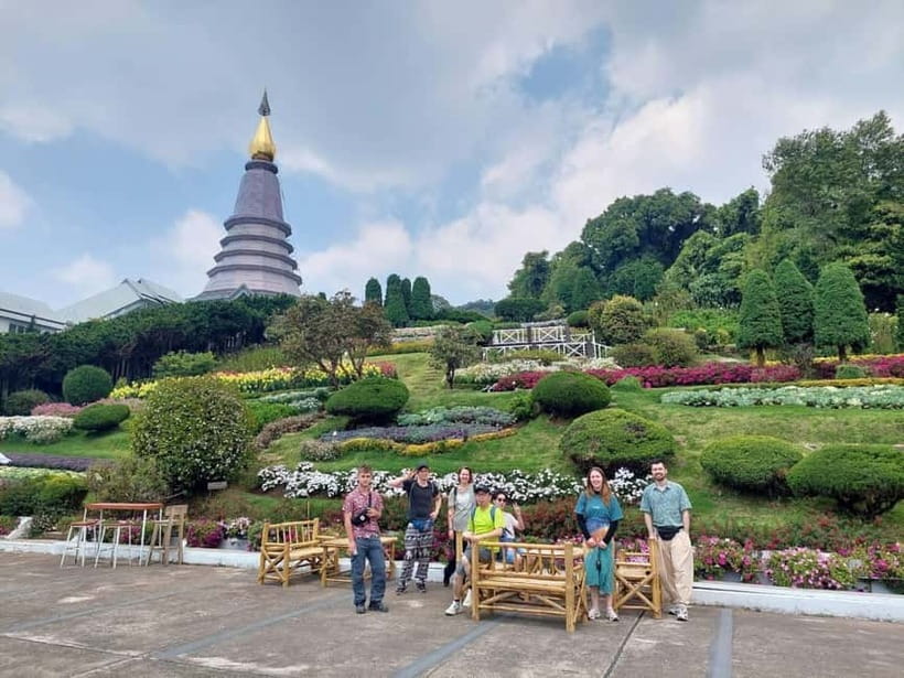 Chiang Mai: Doi Inthanon National Park Sightseeing Tour - Sirithan and Wachiratharn waterfalls