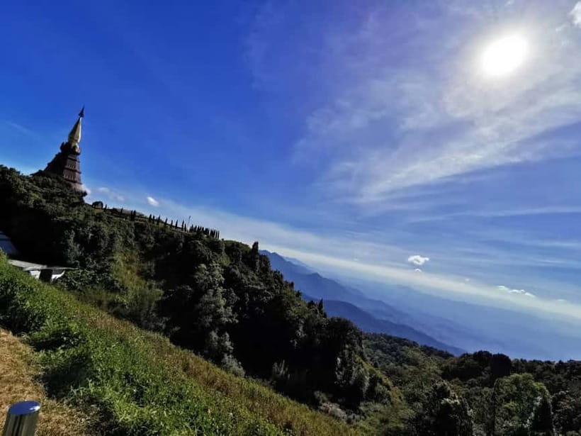 Chiang Mai: Doi Inthanon National Park+Trek Pha Dok Siew - What the $64 price really covers