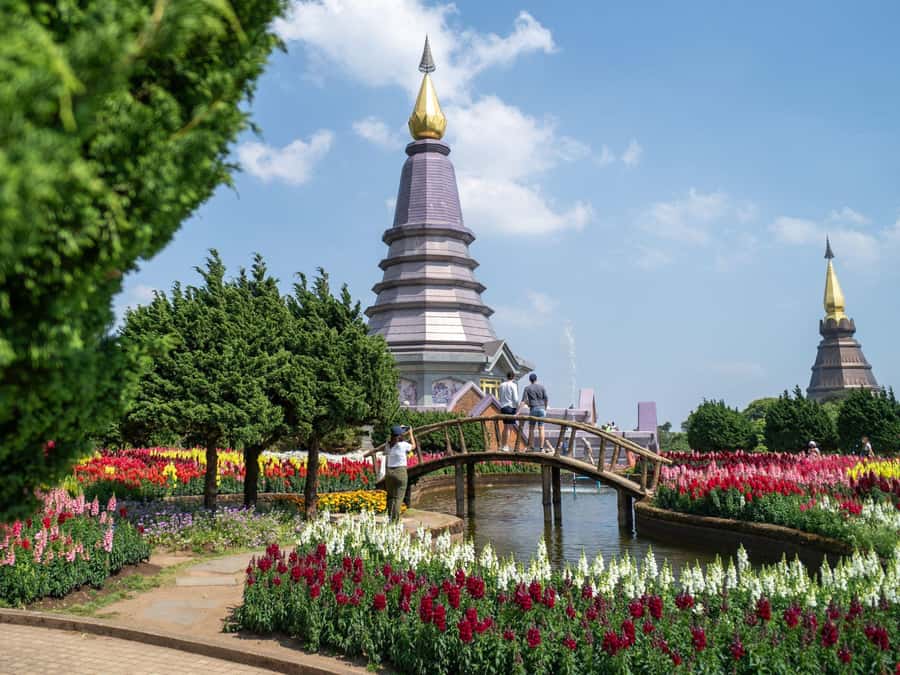Chiang Mai: Doi Inthanon National Park with Ticket & Lunch - Why Doi Inthanon is worth the long drive