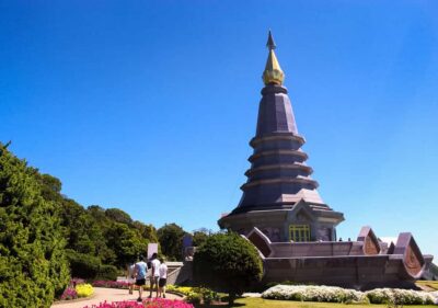 Chiang Mai: Doi Inthanon National Park with Ticket & Lunch