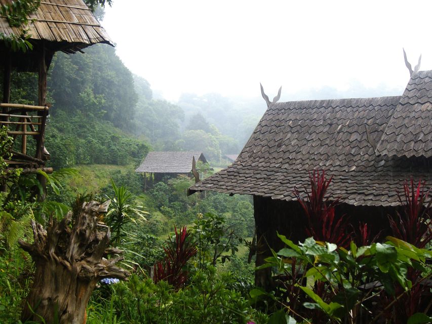 Chiang Mai: Doi Suthep National Park Leisure Hiking & Biking - The ride down is fun, but know the road
