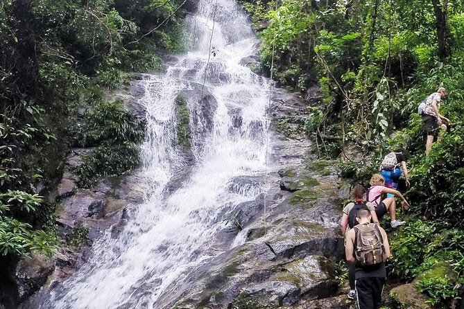 Chiang mai Hike & Downhill Bike Adventure –Suthep National Park - Starting in Chiang Mai with a proper gear check
