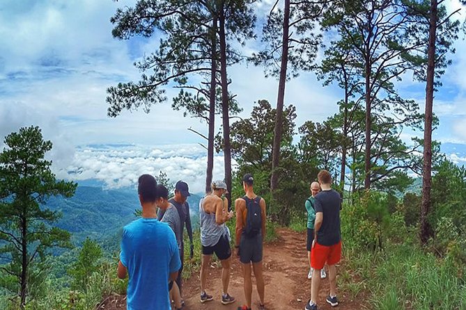Chiang mai Hike & Downhill Bike Adventure –Suthep National Park - Guides, group size, and safety support