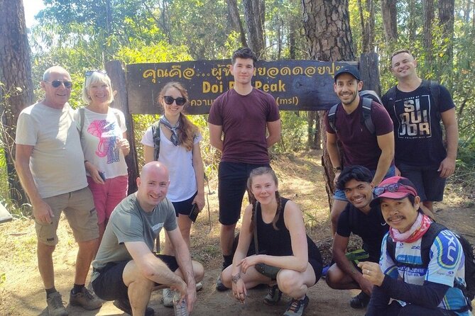Chiang mai Hike & Downhill Bike Adventure –Suthep National Park - Is $75.01 a fair price?