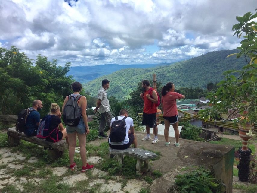 Chiang Mai: Suthep National Park Hiking & DH Mountain Biking - Who will enjoy this Chiang Mai adventure?