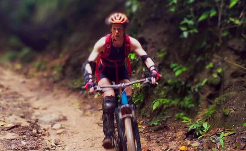 Chiang Mai: Suthep National Park Hiking & DH Mountain Biking - Starting in Chiang Mai with a safety check