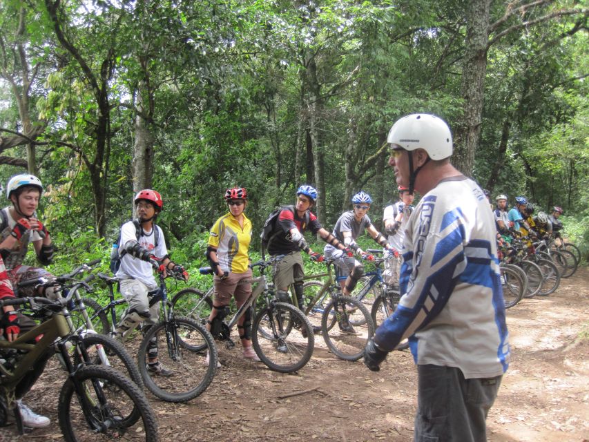 Chiang Mai: Suthep National Park Hiking & DH Mountain Biking - Two hours downhill toward Huay Tung Tao