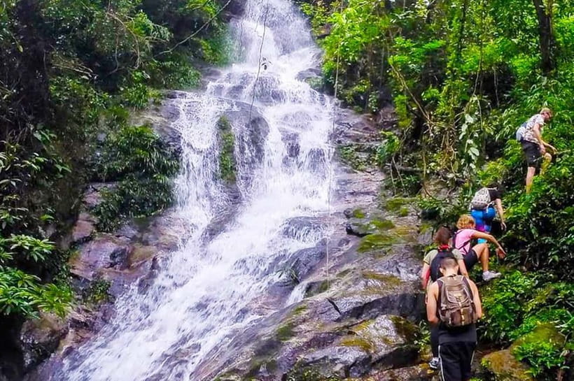 Chiang Mai: Suthep National Park Hiking & DH Mountain Biking - Fitness, safety, and seasonal changes