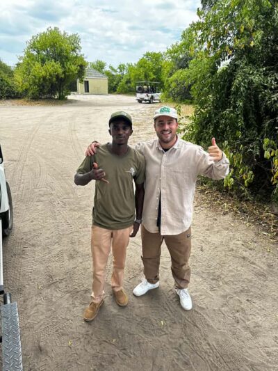Chobe National Park: 3-Hour Game Drive