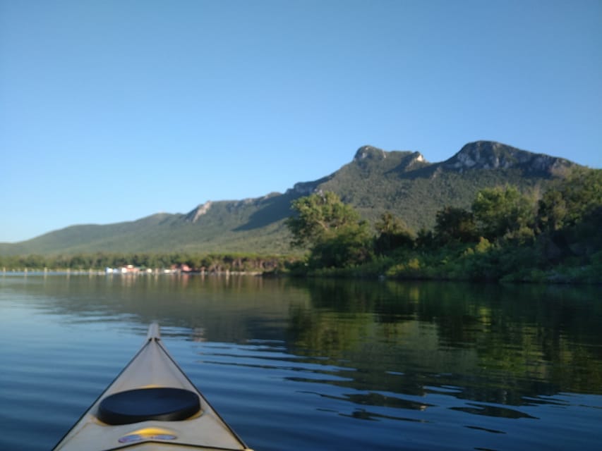 Circeo National Park:Guided kayak tour on the Lake Sabaudia - Five things to know before paddling out