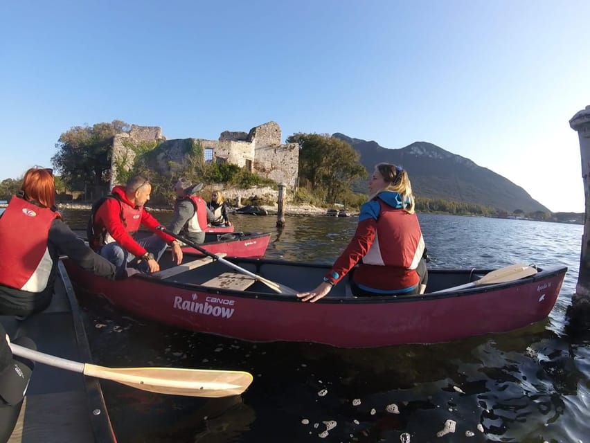 Circeo National Park:Guided kayak tour on the Lake Sabaudia - Is $41 a fair price?