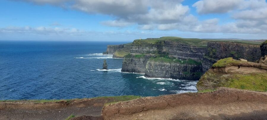 Cliffs of Moher and National Park Private Limousine Tour - Leaving Galway for the Wild Atlantic Way