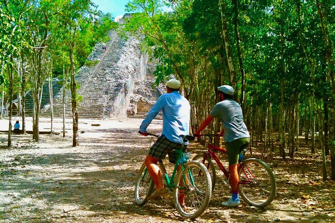Coba Ruins, Punta Laguna Nature Reserve, Cenote and Mayan family - Guides, vehicles, and the small-group advantage