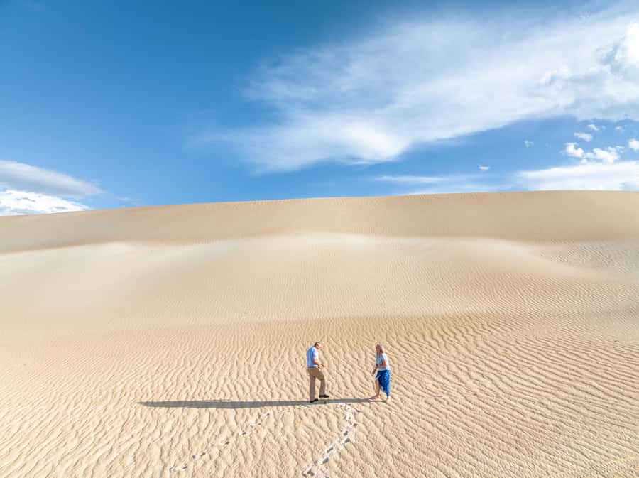 Coffin Bay National Park: Highlights and Off-Road 4WD Tour - Gunyah Beach and the soft-sand section