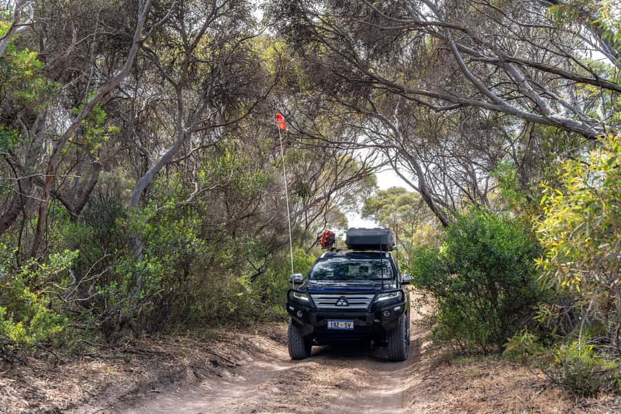 Coffin Bay National Park: Highlights and Off-Road 4WD Tour - What $112 buys you