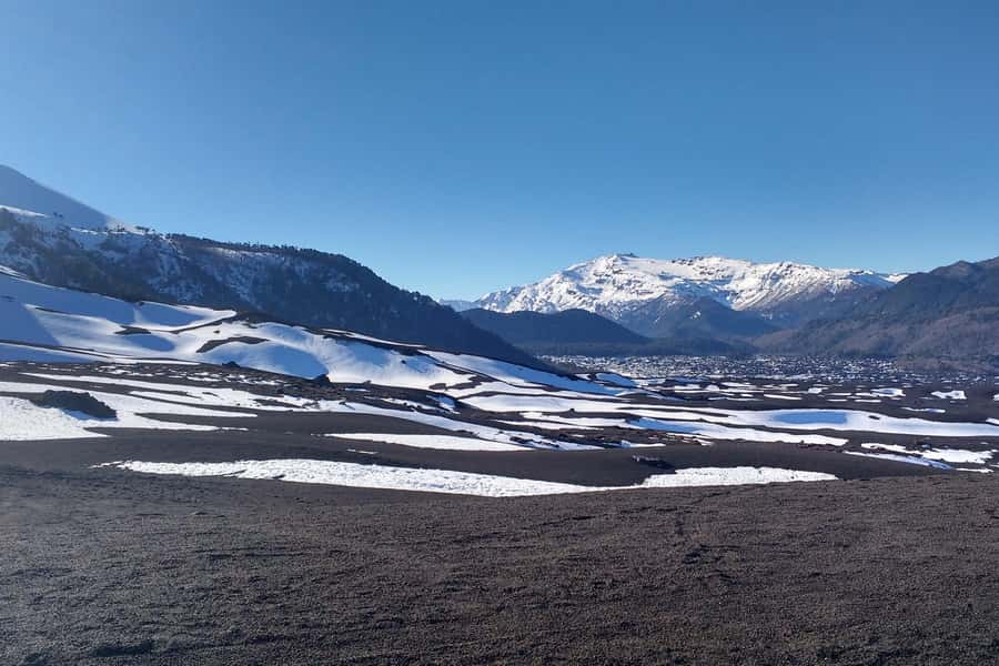 Conguillío National Park Tour, Full day - Leaving Temuco in a Private 4x4
