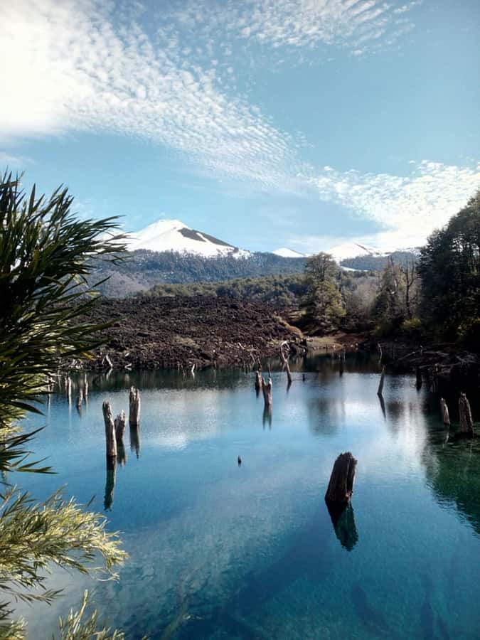 Conguillío National Park Tour, Full day - Rainbow Lagoon and the Best Short Walk