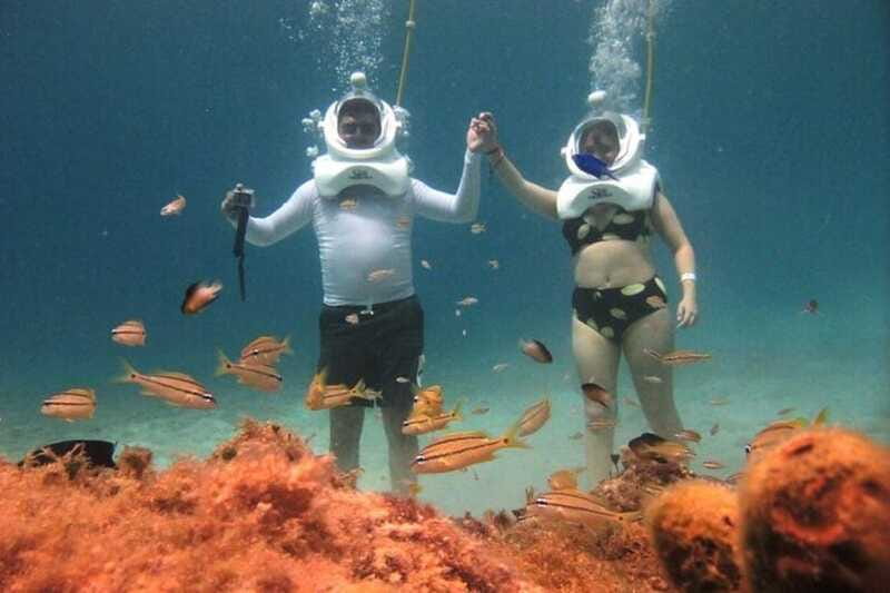 Cozumel: Sea Trek Adventure at Chankanaab National Park - Who will enjoy this experience most