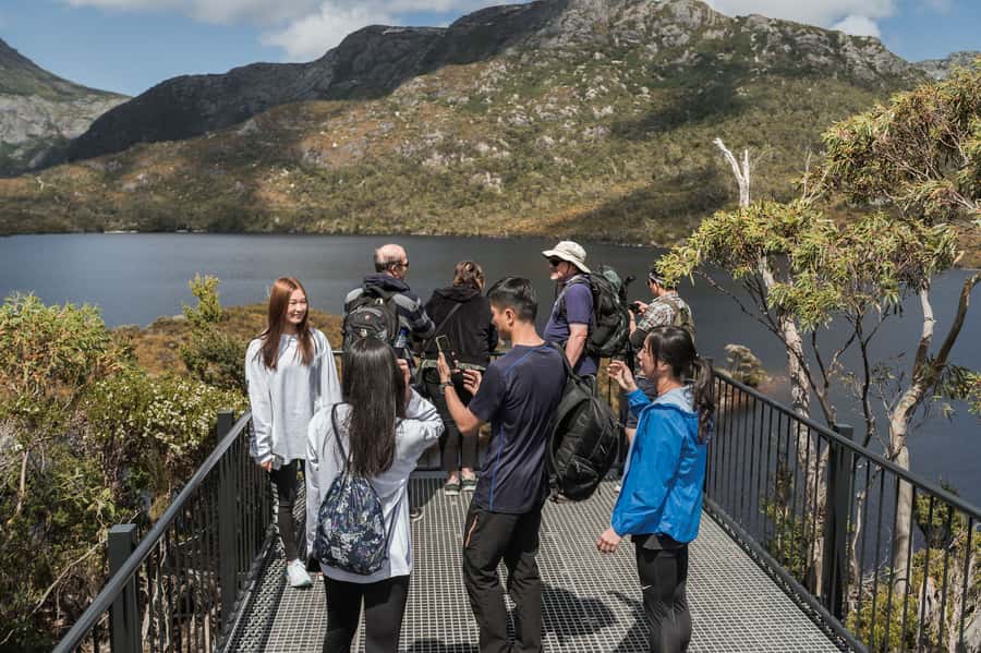 Cradle Mountain National Park by Coach from Launceston - Why this coach trip works from Launceston