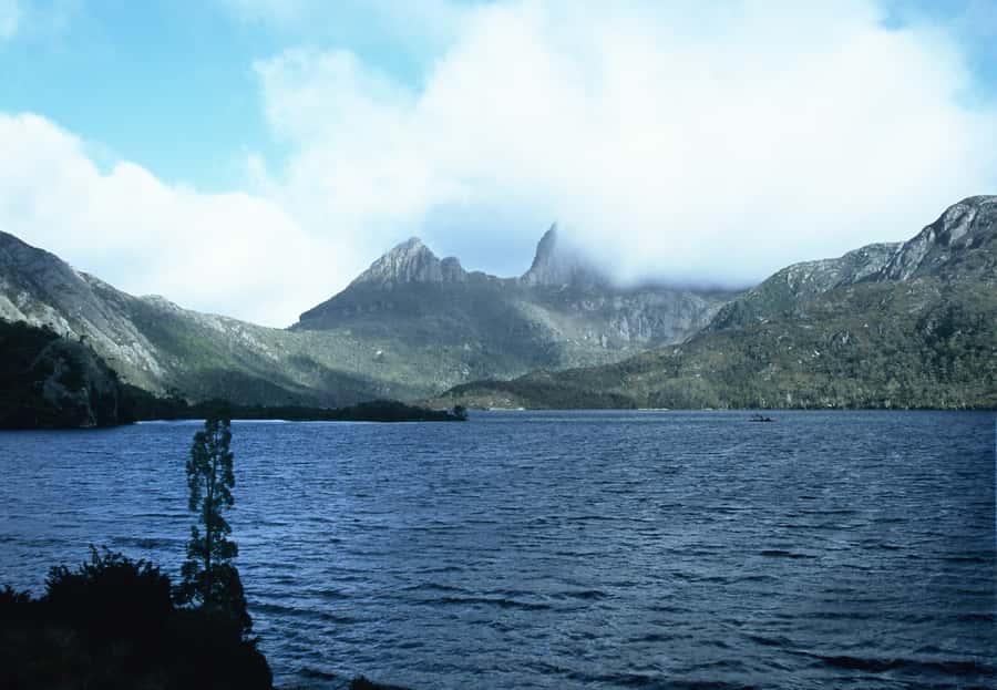 Cradle Mountain National Park by Coach from Launceston - From Launceston through Deloraine and the Great Western Tiers