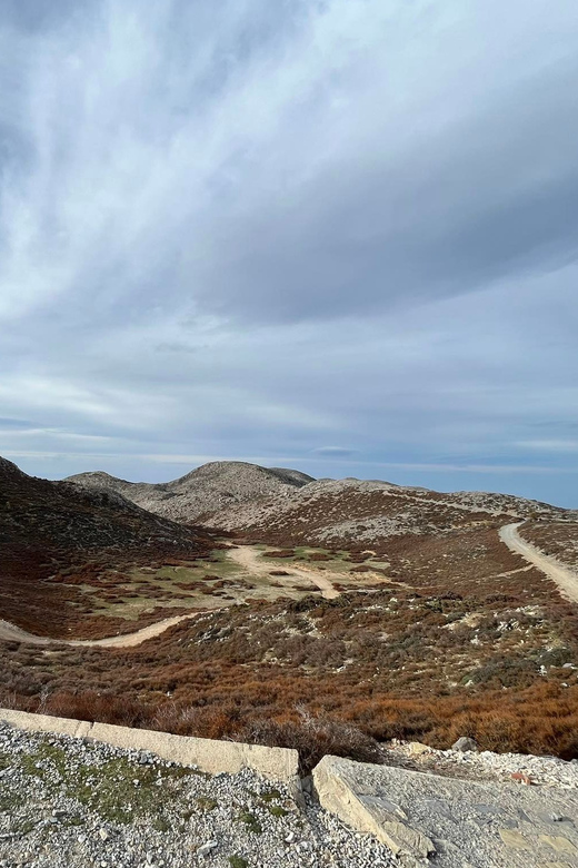 Crete: White Mountains Preserve Day Tour - Key points before you book