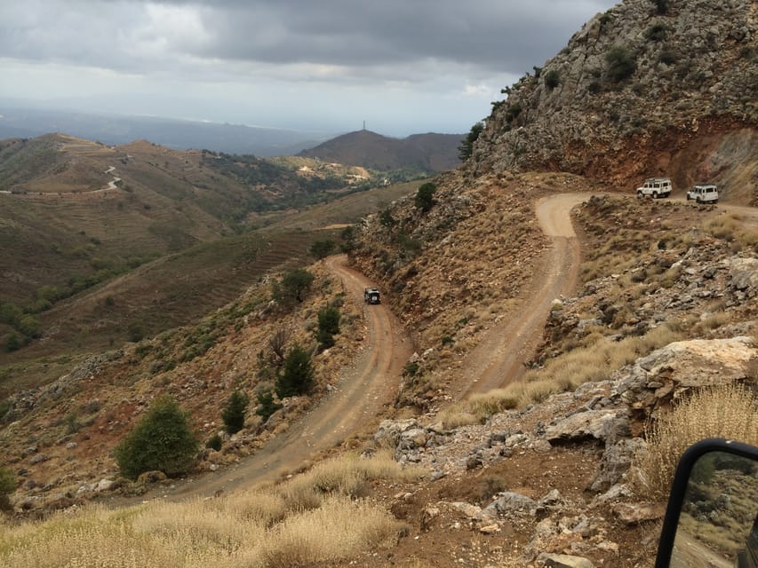 Crete: White Mountains Preserve Day Tour - What to bring and how to prepare