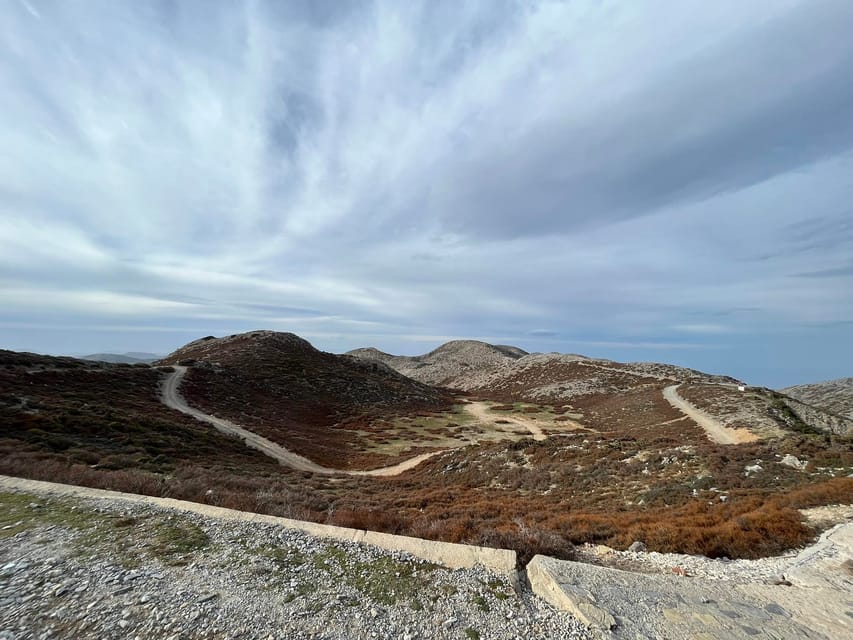 Crete: White Mountains Preserve Day Tour - Why this tour reaches the real Crete