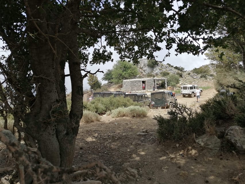 Crete: White Mountains Preserve Day Tour - The views from the White Mountains