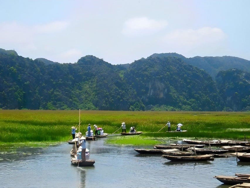 CUC PHUONG NATIONAL PARK - VAN LONG DAI LY TOUR DAY TRIP - What the $68 price really covers