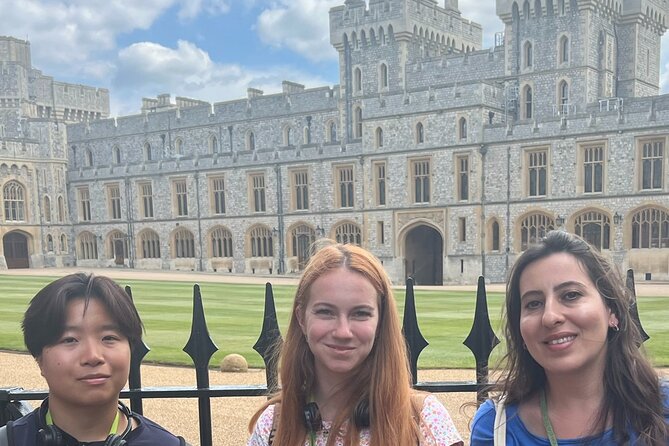 Cultural Homestay Exploring London, Oxford and National Parks - Key points before you book