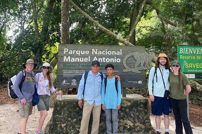 Customized Nature Walk in Manuel Antonio National Park - What you can expect during the one to three hour walk