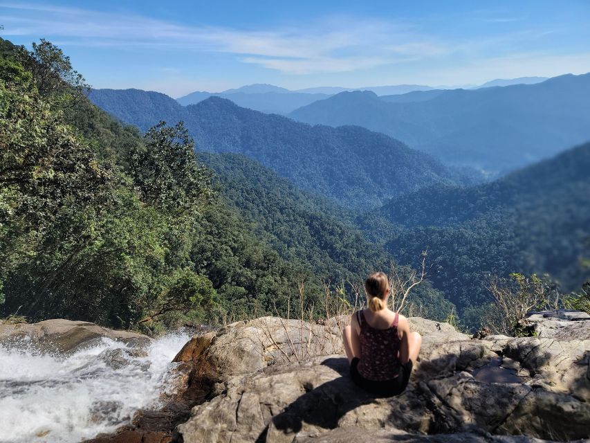 Da Nang/Hoi An to Hue via Bach Ma National Park Trekking - Why this route works better than a plain bus ride