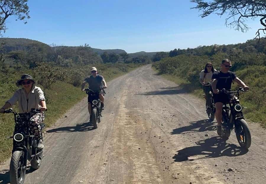 Daily Hell's gate National Park Ebike Cycling - Why Hell’s Gate works so well by bicycle