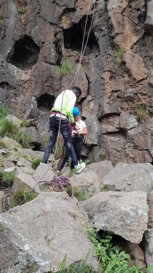 Daily Hell's gate National Park Ebike Cycling - Learning about the Maasai community