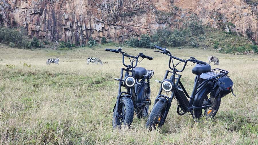 Daily Hell's gate National Park Ebike Cycling - Practical tips before you set out