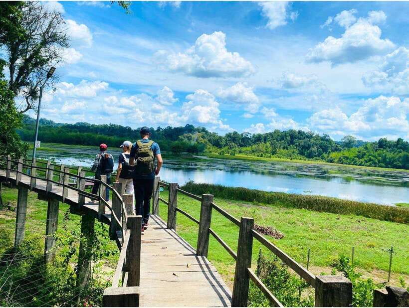 Dalat to Cat Tien National Park & Ho Chi Minh (2 or 3 Days) - The best parts of this journey