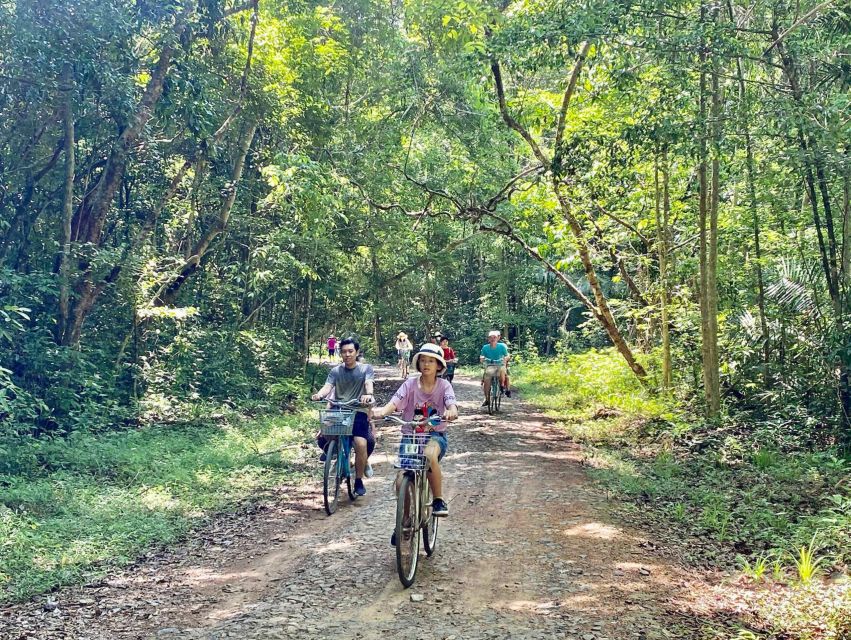Dalat to Cat Tien National Park & Ho Chi Minh (2 or 3 Days) - Who should book this trip?