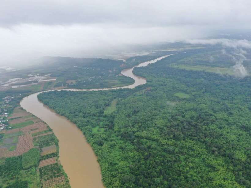 Dalat to Cat Tien National Park & Ho Chi Minh (2 or 3 Days) - The 5-kilometer forest walk