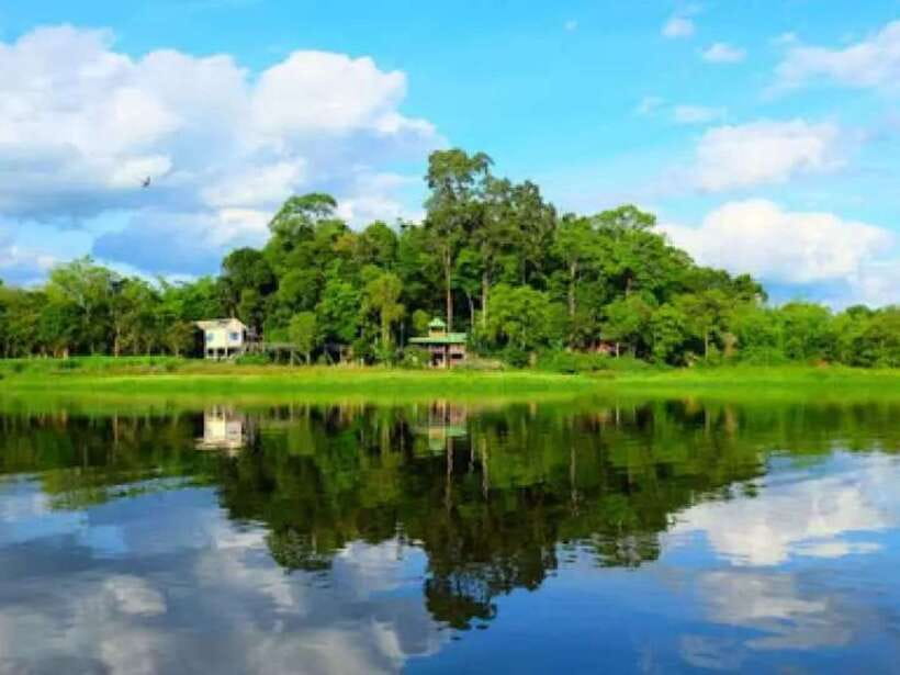 Dalat to Cat Tien National Park & Ho Chi Minh (2 or 3 Days) - The 7 p.m. night safari