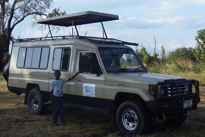 Dar Es Salaam: Day Trip Safari to Mikumi National Park by Train - Who should book this Mikumi day safari?