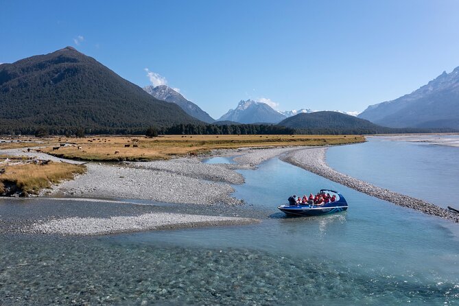 Dart River Jet Boat and Wilderness Experience - Why the quiet pauses matter