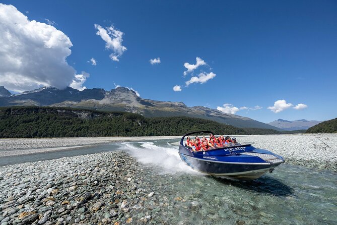 Dart River Jet Boat and Wilderness Experience - Is the $190.31 price fair?