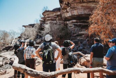 Darwin: Kakadu National Park Day Tour with Lunch