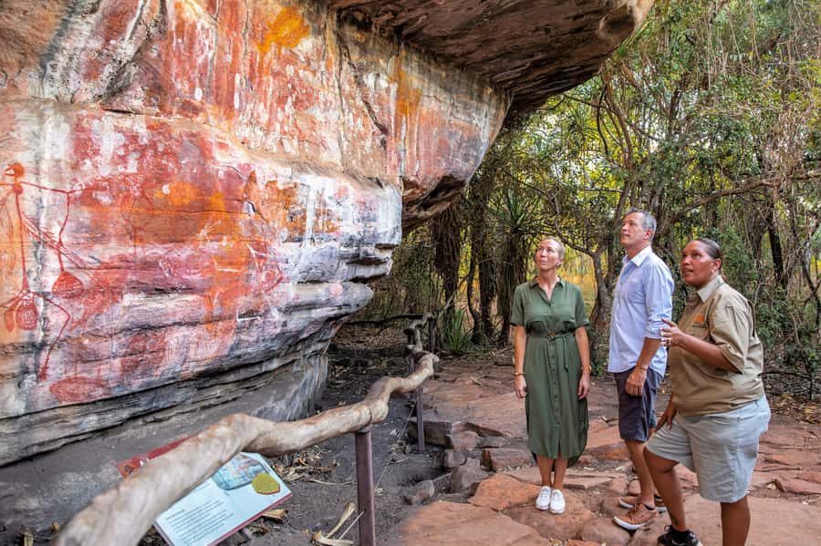 Darwin: Kakadu National Park & Wildlife Full Day Tour - Adelaide River and the Optional Jumping Croc Cruise