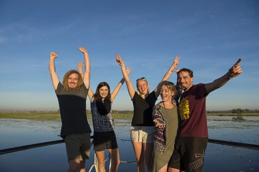 Darwin: Litchfield National Park Waterfalls & Wildlife Tour - Wangi Falls and the Limits of a Packed Schedule